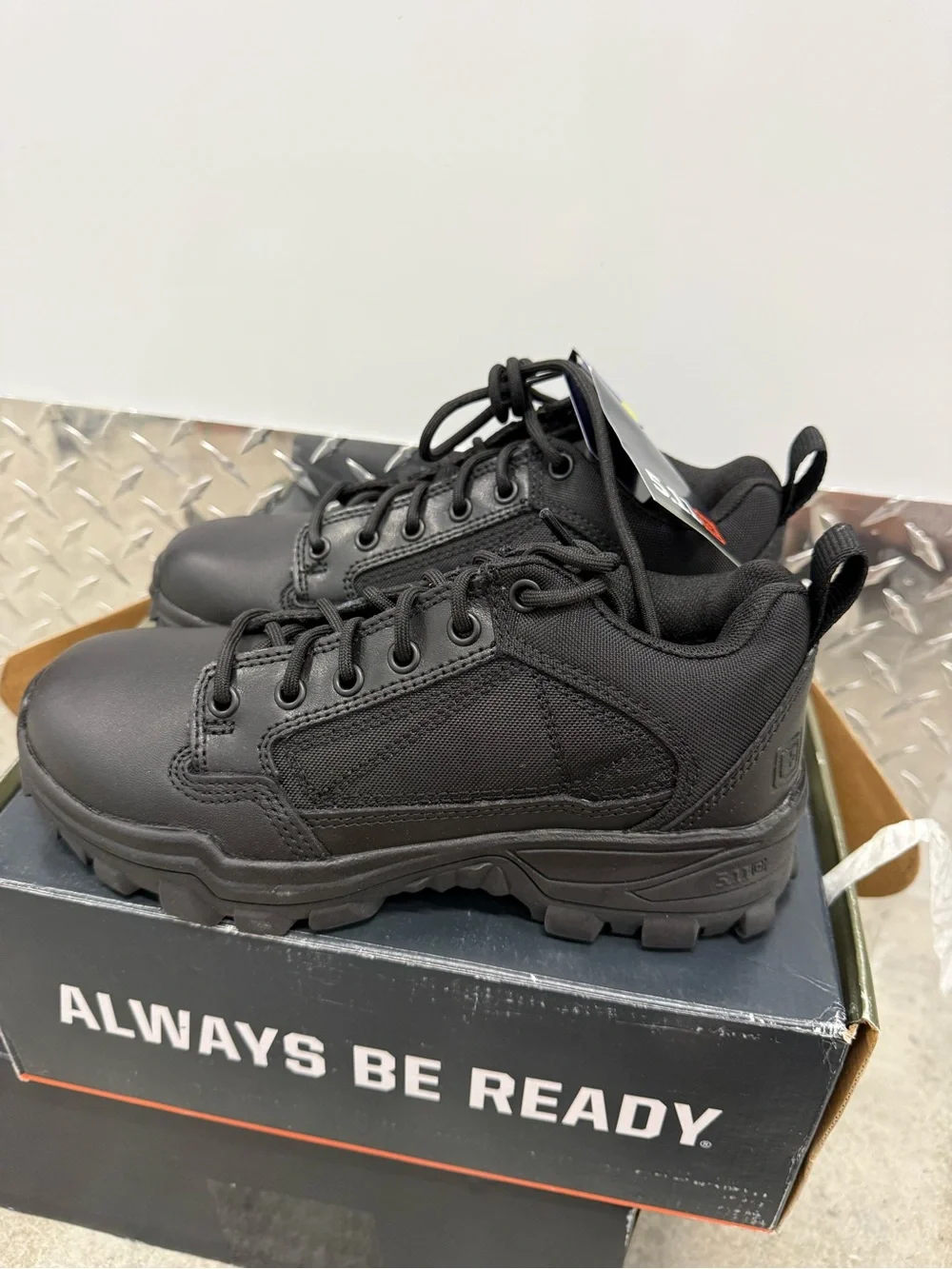 5.11 Fast Tac Low Boots Black 6